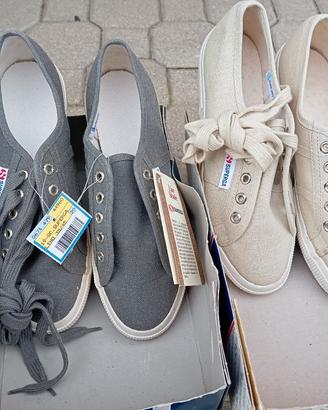 scarpe sneakers Superga e Dottor Scholl 