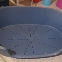 cesta/cuccia  per cani 