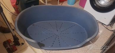 cesta/cuccia  per cani 