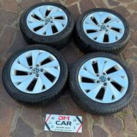 CERCHI IN LEGA VOLKSWAGEN GOLF 8 R17