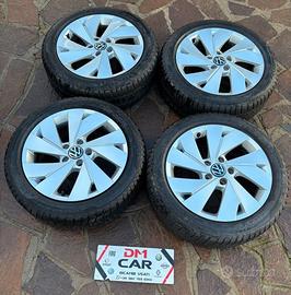CERCHI IN LEGA VOLKSWAGEN GOLF 8 R17