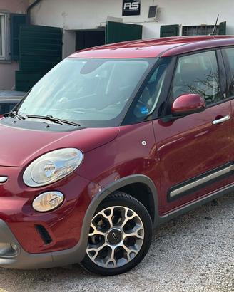 Fiat 500L 1.3 MTJ 95 CV TREKKING NEOPAT KMCERT