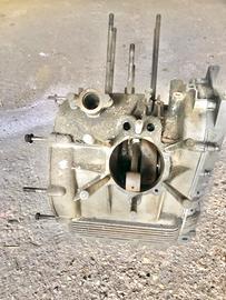 Moto Guzzi v7 anni 70, blocco motore