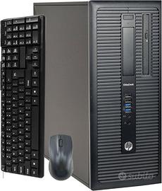 🖥️ HP 800 G2 (Desktop) – da €140