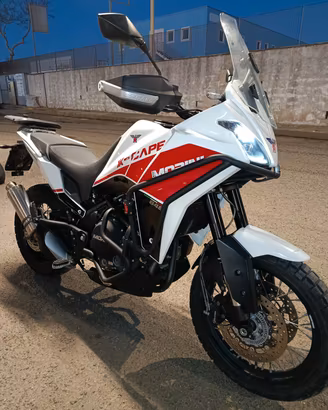 Moto Morini xcape 