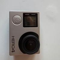 GoPro Hero 4 Silver