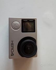 GoPro Hero 4 Silver