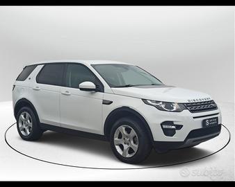 LAND ROVER Discovery Sport - Discovery Sport 2.0 T