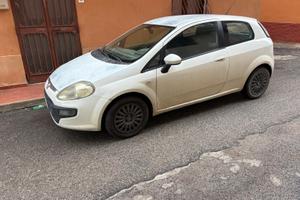 FIAT PUNTO EVO