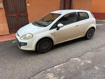 FIAT PUNTO EVO