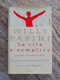Libro 'La vita è semplice'.