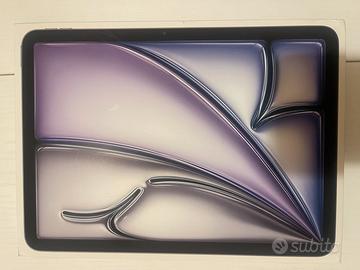 Ipad nuovo m3 128gb wifi e sim