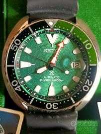 Seiko Mini Turtle Zimbe n.10 limited