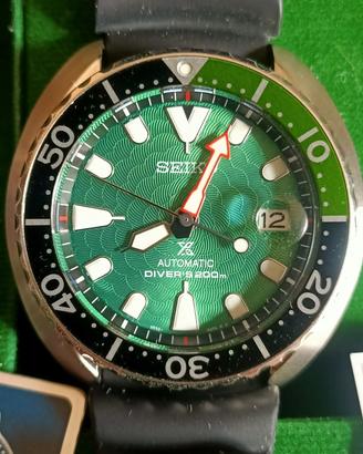 Seiko Mini Turtle Zimbe n.10 limited