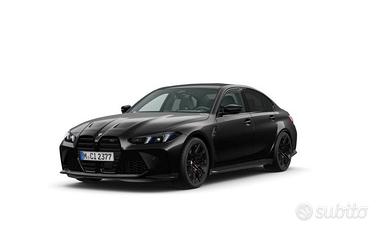 BMW M3 Competition M xDrive Aut.