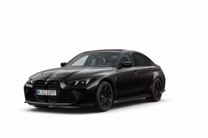 BMW M3 Competition M xDrive Aut.