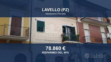 Immobile in asta di 137 m² a Lavello
