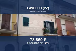Immobile in asta di 137 m² a Lavello