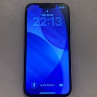 Iphone 13 blu notte 128