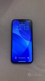 Iphone 13 blu notte 128