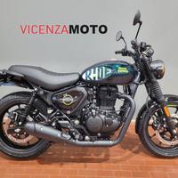 Royal Enfield HNTR 350 Dapper Green