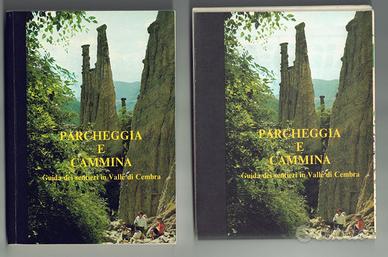 PARCHEGGIA E CAMMINA – GUIDA SENTIERI VALLE CEMBRA