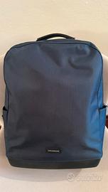 Zaino Moleskine originale blu – nuovo, mai usato