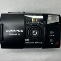 Olympus Trip AF 31 DX 35mm Autofocus 34mm f/5.6 Fu