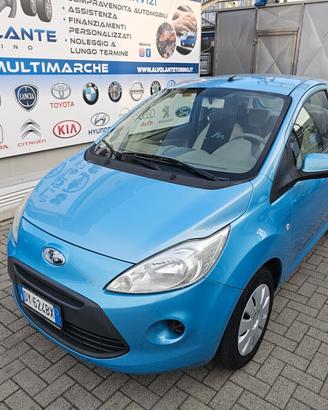 Ford Ka 1.2 8V 69CV - NeoPatentati