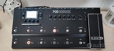 line6 hd 500