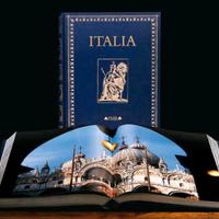"Italia il paese più bello del mondo" Editore FMR