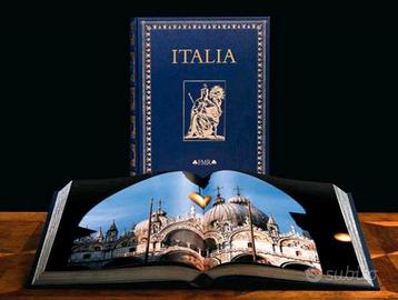 "Italia il paese più bello del mondo" Editore FMR