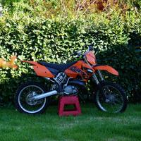 Ktm sx 125