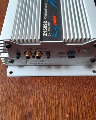 amplificatore car audio