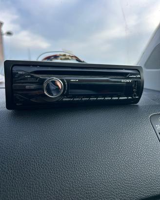 Autoradio Sony