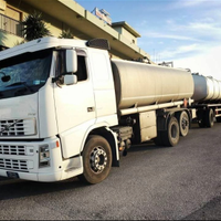 Volvo 460 trasporto gasolio