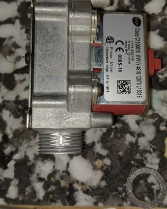 Valvola gas caldaia