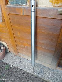 posacenere in acciaio