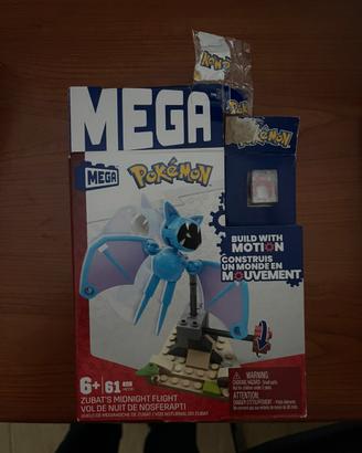Mega pokemon