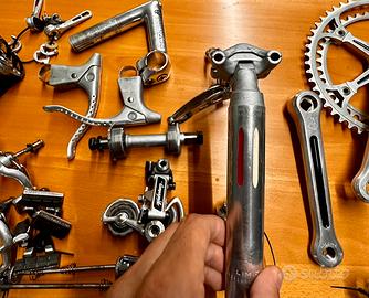 Componenti Campagnolo Super Record Colnago