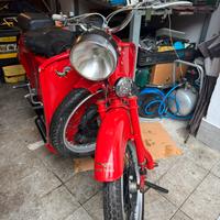 Moto Guzzi Galletto 192cc del 1959