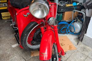 Moto Guzzi Galletto 192cc del 1959