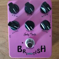 Harley Benton British sound