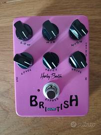 Harley Benton British sound