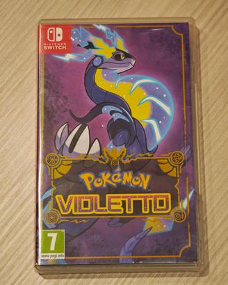 Pokemon Violetto per Nintendo Switch