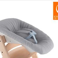 Tripp Trapp new Born set stokke