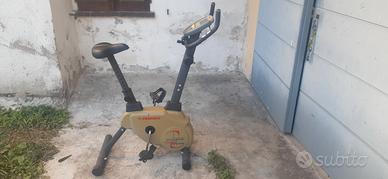 cyclette carnielli compact magnetica