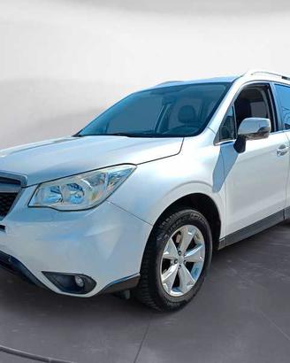 SUBARU Forester 2.0d-S Dynamic