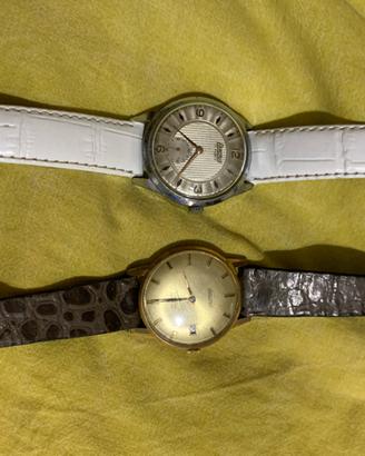 Orologi Exactus anni 60