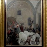 Dino Bausi 1905- 1936 Wikipedia antico dipinto